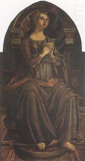 Piero del Pollaiolo Hope,Hope, Sandro Botticelli